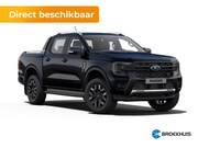 Ford Ranger - Plug-in-Hybrid Wildtrak e-4WD Doppelkabine | 1-fase laadkabe