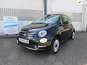 Fiat 500C - 1.2 Lounge clima cruise 1ste eig