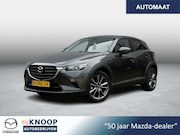 Mazda CX-3 - 2.0 SkyActiv-G 121 Comfort | Trekhaak | Carplay |