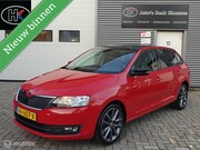 Skoda Rapid - Spaceback 1.2TSi DSG7 AUTOMAAT GT CLIMA PDC Pano
