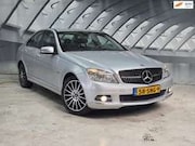 Mercedes-Benz C-klasse - CGI Avantgarde business Class half leer