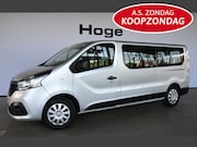 Renault Trafic - 1.6 dCi Grand Expression Energy 9 Persoons Airco Navigatie M