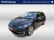Volkswagen e-Golf - E-DITION / SOH 91%/ AUTOMAAT/ LEER/ ADAPTIVE CRUISE/ PARK.SE