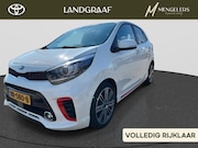 Kia Picanto - 1.0 T-GDI GT-Line | Rijklaar | 1ste Eigenaar | Leren Bekledi