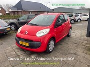 Citroën C1 - 1.0 3-DRS Seduction Onderhoudsboekjes