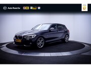 BMW 1-serie - 118iA M-Sport High Executive FULL LED | NAVI | STOELVERW | A