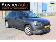 Citroën C4 Cactus - 1.2 e-VTi Feel automaat distr, recent goed onderhouden