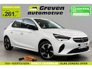 Opel Corsa-e - Elegance 50 kWh | Snelladen | SOH 92% | Cruise | Carplay | C
