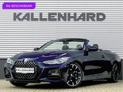 BMW 4-serie Cabrio - 430i M-Sport - Trekhaak - Lasers - Stuurwielverwarming