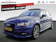 Audi A1 - Sportback 1.0 TFSI Advance | Achterbank in delen neerklapbaa