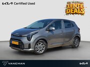Kia Picanto - 1.0 DPI DynamicPlusLine Automaat Camera | Navi | LMV | Key-L