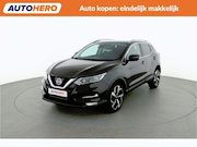 Nissan Qashqai - 1.2 Tekna + | WX51982 |