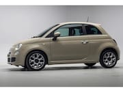 Fiat 500 - S 0.9 TwinAir Turbo Sport Aut. [ Leder PDC Clima ]