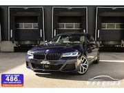 BMW 5-serie - 530e xDrive High Executive M-Sport Tanzanite