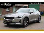 Polestar 2 - Long Range Dual Motor Launch Edition 78kWhV SOh 92, 5% PANO 
