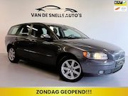Volvo V50 - 2.4 Edition II AUTOMAAT/NAP/CLIMA/CRUISE/NAVI/TREKHAAK