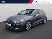 Audi A3 - Sportback 35 TFSI/150PK S Line · Panoramadak · Camera · SONO