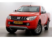 Mitsubishi L 200 - 2.4 DI-D 180pk Club Cab Intense 4x4 High/Low Gearing + Diff.