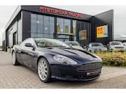 Aston Martin DB9 - 5.9 V12 Touchtronic, 2e eigenaar, Liefhebbersstaat