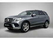 Mercedes-Benz GLE-klasse - GLE 400 4MATIC AMG Sport Edition | Parkeerpakket met 360° Ca