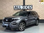 Ford USA Explorer - 3.0 V6 EcoBoost PHEV ST-Line | Pano | Massage | Ca