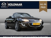 Mazda MX-5 - 1.8 Kyudo /Havana Brown Leder/NAV/Climate Control/Volledig o