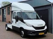 Iveco Daily - 40C16 Hi Matic Be trekker 8 Ton Dubbel Cabine CVO