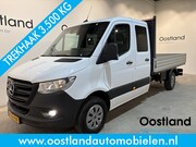 Mercedes-Benz Sprinter - 317 CDI L3 Open Laadbak / Trekhaak 3.500 KG / Airco / Mbux /