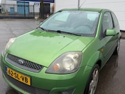 Ford Fiesta - 1.4-16V Futura Nap Airco Trekhaak Leuke Auto