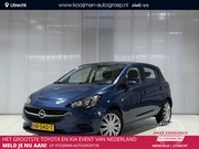 Opel Corsa - 1.4 Edition Automaat , Parkeersensoren voor en achter Airco