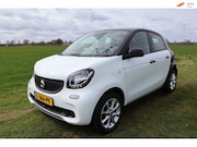 Smart ForFour - Electric drive 18 kWh|Nieuwe ACCU!|Carplay|Parkeercamera|Air