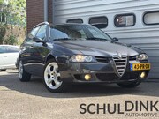 Alfa Romeo 156 - Sportwagon 2.0 JTS Distinctive UITSTEKENDE AUTO