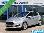 Ford Fiesta - 1.0 EcoBoost Titanium 100PK DISTRIBUTIERIEM IS VERVANGEN!! C