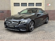 Mercedes-Benz E-klasse - Coupé 200 AMG Pano | Burmester | Headup | Widescreen | Sfeer