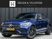 Mercedes-Benz GLC-Klasse Coupe - 300e 4MATIC Business Solution AMG | Night pack | Led | Memor