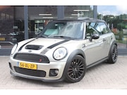 MINI Cooper S - 3-Deurs 1.6 Chili | Cruise-control | Pano-dak | 17"Lm | AC |