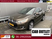Citroën DS4 - 1.6 VTi So Chic 157Dkm.NAP, Leer/Stof, Clima, CC, LM, nw. AP