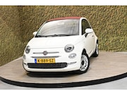 Fiat 500C - 1.2 Lounge Cabrio | Airco | PDC