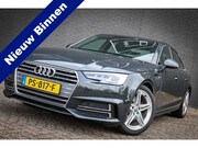 Audi A4 - Limousine 1.4 TFSI Sport S line edition Net binnen - Nu al t