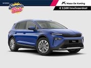 Skoda Elroq - Business Edition 60 | Energy Blue | 19'' lichtmeta