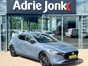 Mazda 3 - 2.0 e-SkyActiv-G M Hybrid 150 Nagisa NAVIGATIE | NED. AUTO |
