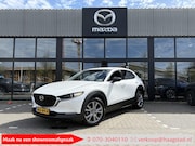 Mazda CX-30 - 2.5 e-SkyActiv-G M Hybrid Homura BTW auto / Garantie t/m 03-