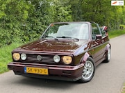 Volkswagen Golf - 1.8 | Classic Line + Cabriolet + Lederbekleding |