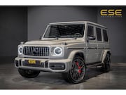 Mercedes-Benz G-klasse - 63 AMG | Dealer Garantie | Schuif/Kantel dak | Burmester | M