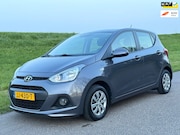 Hyundai i10 - 1.0i i-Motion Comfort | Climate | Cruise | 1e Eigenaar