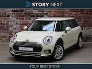MINI Clubman - Cooper Chili Serious Business / Navigatiesysteem / Sportstoe
