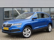 Skoda Karoq - 1.5 TSI ACT Clever | stuurwiel verwarmd | verwarmbare voorru