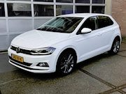 Volkswagen Polo - 1.5 TSI Highline Automaat,Led,Key less,Navi,Cruise,Navi,Came