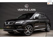 Seat Ateca - 2.0 EcoTSI FR 4DRIVE 190PK|Pano|360 Camera|Full Led|Blind Sp