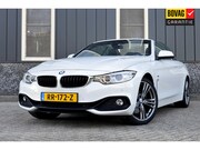 BMW 4-serie - Cabrio 428i xDrive Sport-line Rijklaarprijs-Garantie Led Led